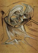 Haga click para ver la imagen ampliada topological study for exploded head 1982.jpg